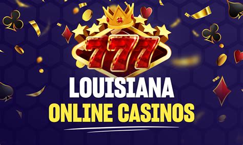  online casino real money no deposit louisiana